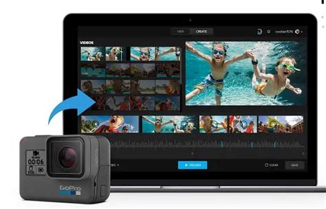 GoPro App for Linux 的图像结果