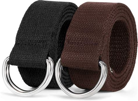 How To Buckle A Double Ring Belt at Jett Embling blog