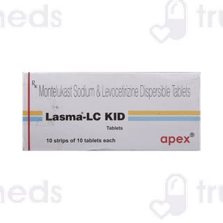 Lasma Lc Kid Tablet: Uses, Side Effects, Price & Substitutes