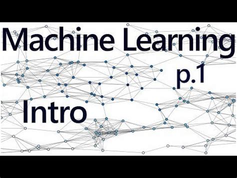 Image result for Machine Learning Sentdex