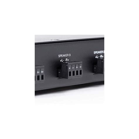 OSDAudio OSD Audio 4X Speaker Selector w/Volume Control India | Ubuy