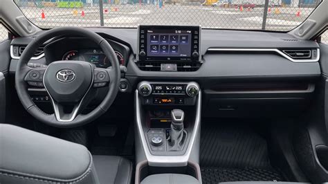 2022 Toyota RAV4 Review: Popular for Good Reason | The Drive