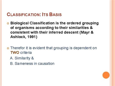 Zoological Classification 的图像结果