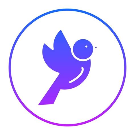 Bird icon | Premium Vector