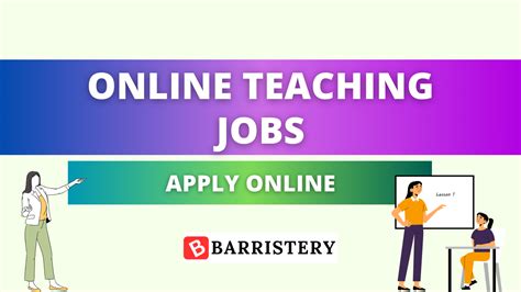 Part Time Online Teaching Jobs From Home - (Remote Job - Work From Home ...