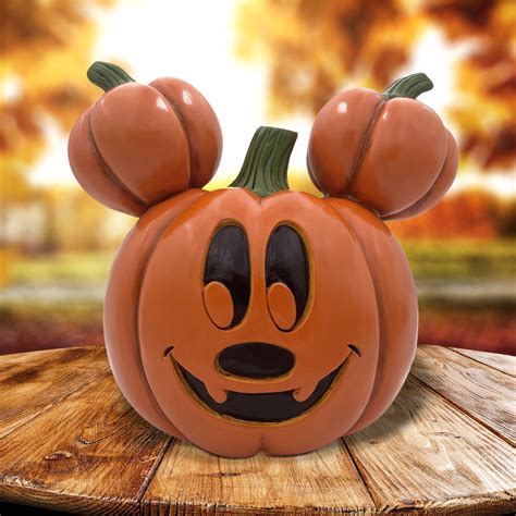 Mickey Mouse Pumpkin Carving Kit