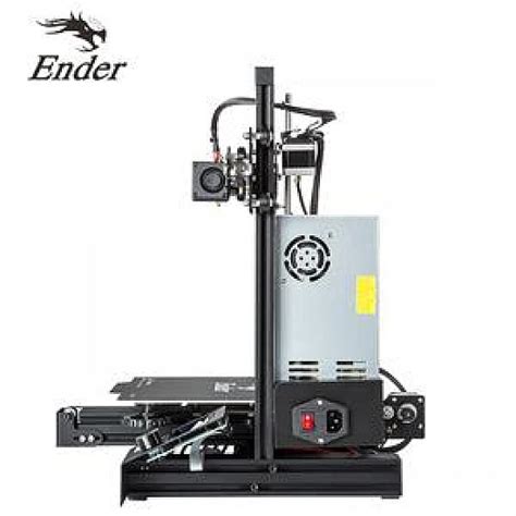 Creality Ender 3 3d printer - 220x220x250mm Printing Size - Power ...