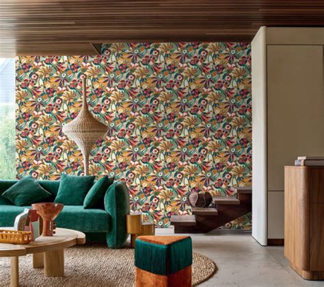 Casamance Fabrics, Wallpaper and Wallcoverings – French Designer Textiles