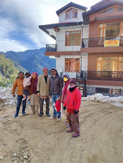 SWASTIK HOME STAY (Narkanda, Himachal Pradesh) - Lodging Reviews ...