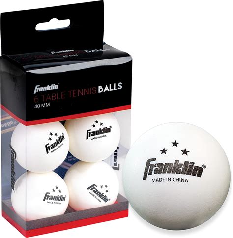 Franklin Sports Ping Pong Balls - Official Size, Nepal | Ubuy
