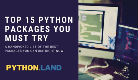 Best Python Packages 的图像结果