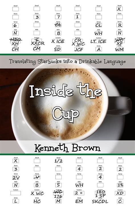 Inside the Cup: Translating Starbucks into a Drinkable Language eBook ...