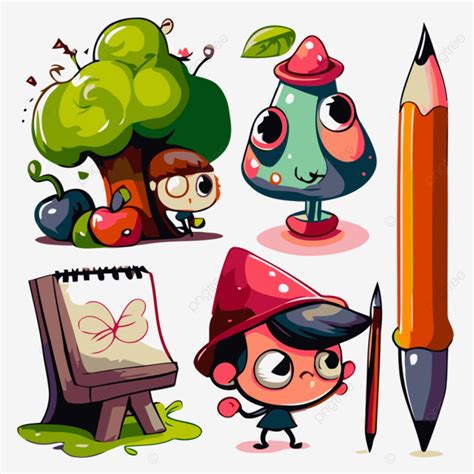 Image result for Basic Vector Cartoon Work Sample