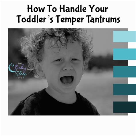 Causes Of Toddler Temper Tantrums