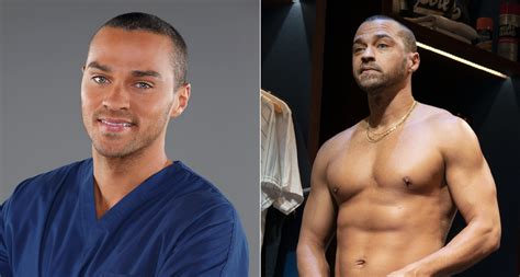 Jesse Williams Abdomen Jesse Williams News, Pictures, And Videos E!