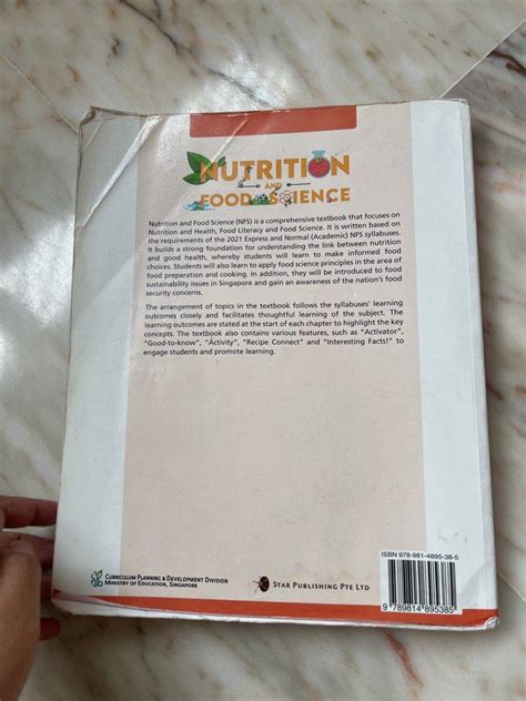 Food Science Textbook 的图像结果