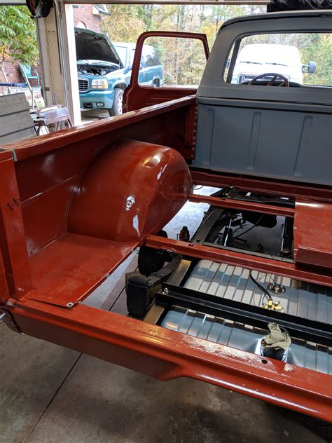 Unibody Bed Floor Replacement - Ford Truck Enthusiasts Forums