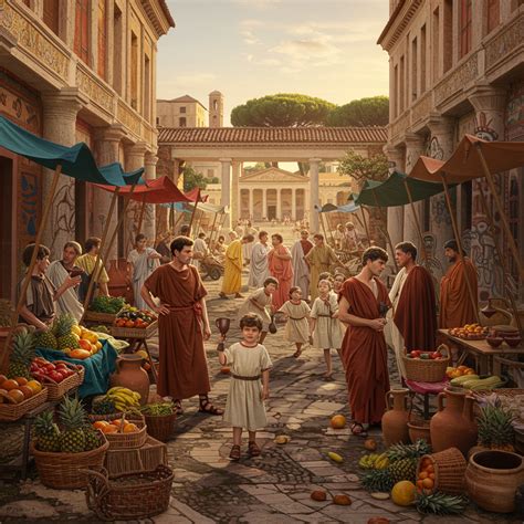 roman comic paintings | BasedLabs.ai