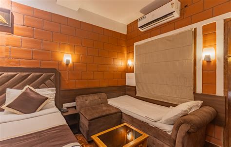 The Nest Inn Resort rooms near Masinagudi, Tamil Nadu.