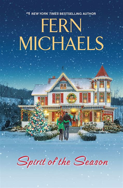 Spirit of the Season by Fern Michaels | Fern michaels, Fern michaels ...