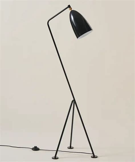 Grasshopper Floor Lamp by Gubi | Modern Scandinavian Design | TRNK