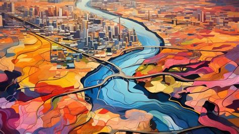 Geography Map Environment 的图像结果