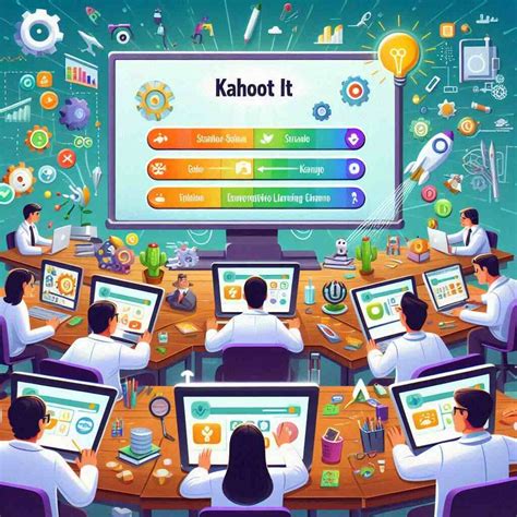 Kahoot It: Revolutionizing Interactive Learning and Engagement