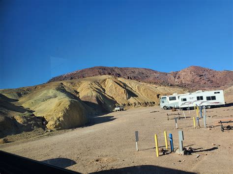 Calico Ghost Town Camping