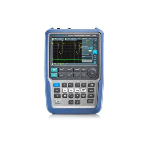 Digital oscilloscope - R&S®Scope Rider - Rohde Schwarz - hand-held ...