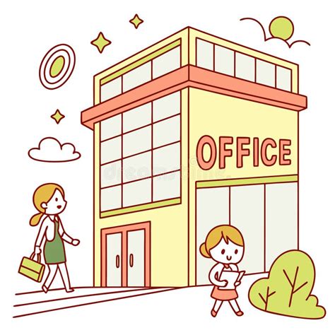 Work Building Cartoon 的图像结果