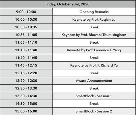 Image result for 2020 Program