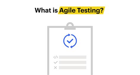 Image result for Types of Testing in Agile Development