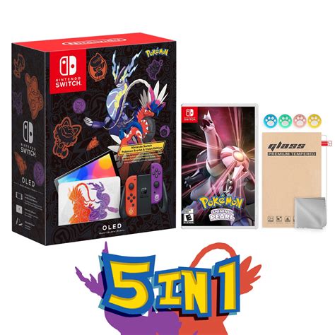 2022 Nintendo Switch OLED Model Pokemon Scarlet | Ubuy India