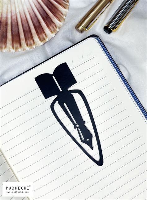 Shop Pen Bookmark | Kalam Bookmark | Madhechi