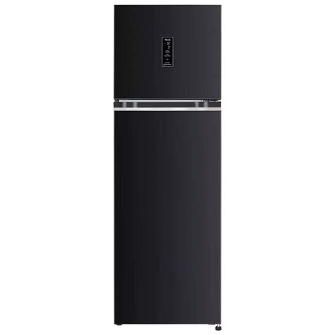 LG Double Door 246 Litres 3 Star Refrigerator GL-T262TESX.AESZEB: Price ...