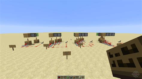 Double Triple Quadruple pour Minecraft