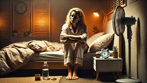 Why Night Sweats Ruining Sleep Aren’t Just Hormonal - EnviNutra