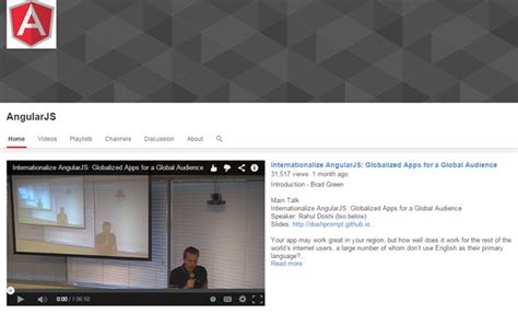 AngularJS Best Tutorials 的图像结果