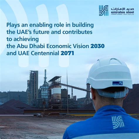 We play an enabling role in building the UAE’s future and achieving the Abu Dhabi Economic ...