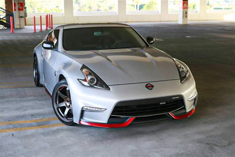2017 Nissan 370Z NISMO for Sale | Built for Backroads