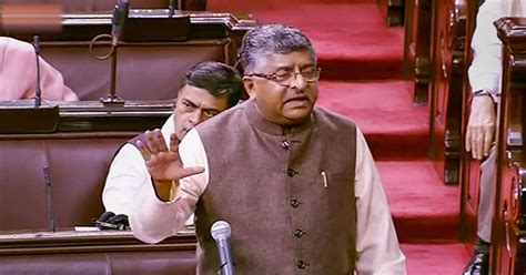Parliament updates: During WhatsApp discussion, Centre denies any ...