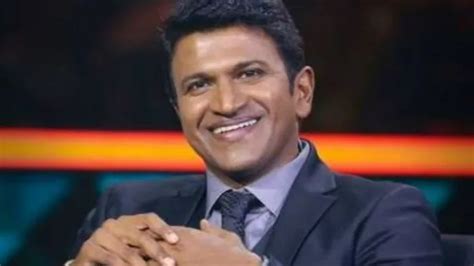 Puneeth Rajkumar death anniversary: कन्नड़ अभिनेता पुनीत राजकुमार को ...