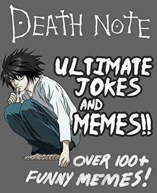 Image result for Death Note Jokes