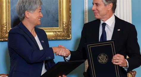 US To Increase Force Projection From Australia In Face Of 'Coercive ...