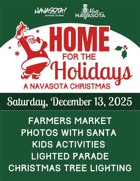 Home for the Holidays: A Navasota Christmas with Cowboy Dave, Downtown ...