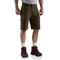 Carhartt Ripstop Work Short - Mens — CampSaver