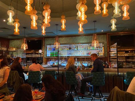 Burro Bar Brookline - Mystery Diner