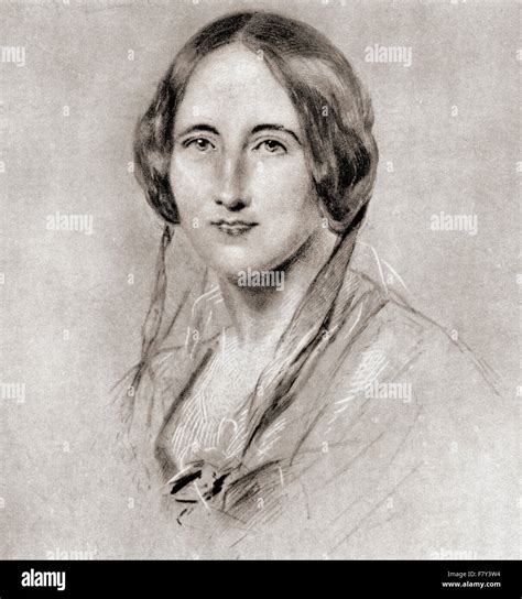 Elizabeth gaskell the author hi-res stock photography and images - Alamy