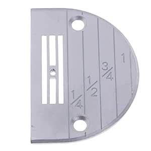 BNF E Type Needle Throat Plate for Industrail Single Needle Sewing ...
