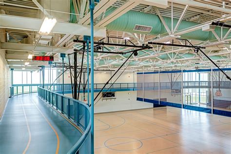Williams Farm Recreation Center | HBA Architecture Interior Design